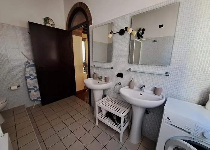 Monolocale Deluxe Anita Abbadesse M3-m5 Zara Apart Otel