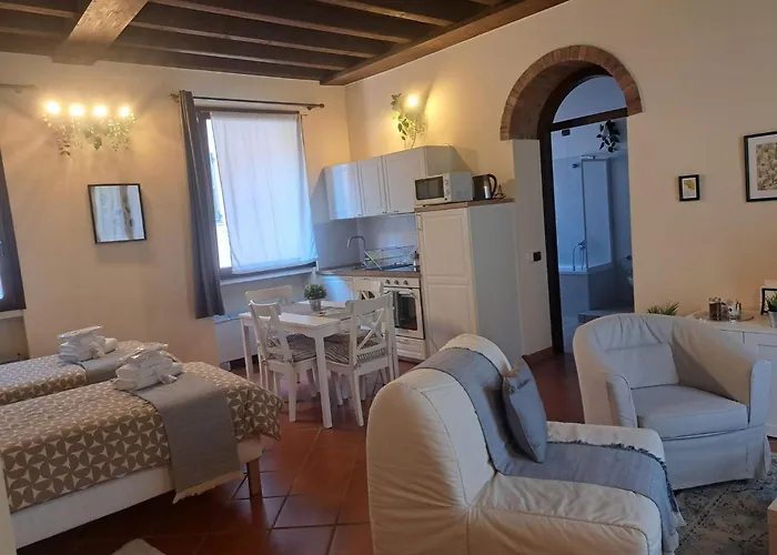Apart Otel Monolocale Deluxe Anita Abbadesse M3-m5 Zara
