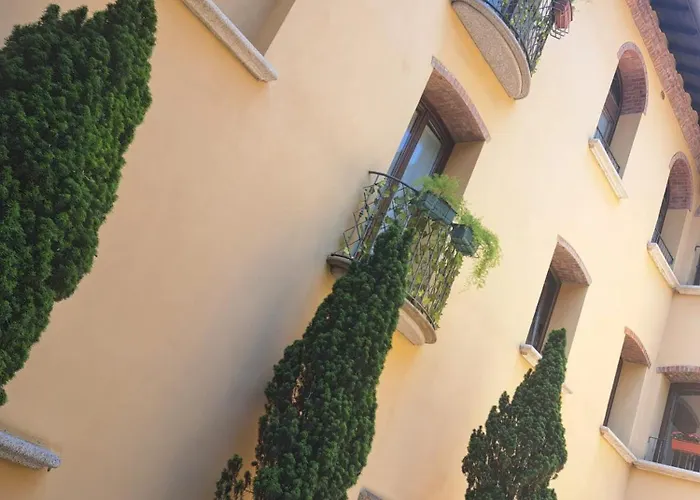 Apart Otel Monolocale Deluxe Anita Abbadesse M3-m5 Zara 3*