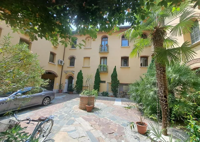 Apart Otel Monolocale Deluxe Anita Abbadesse M3-m5 Zara 3*