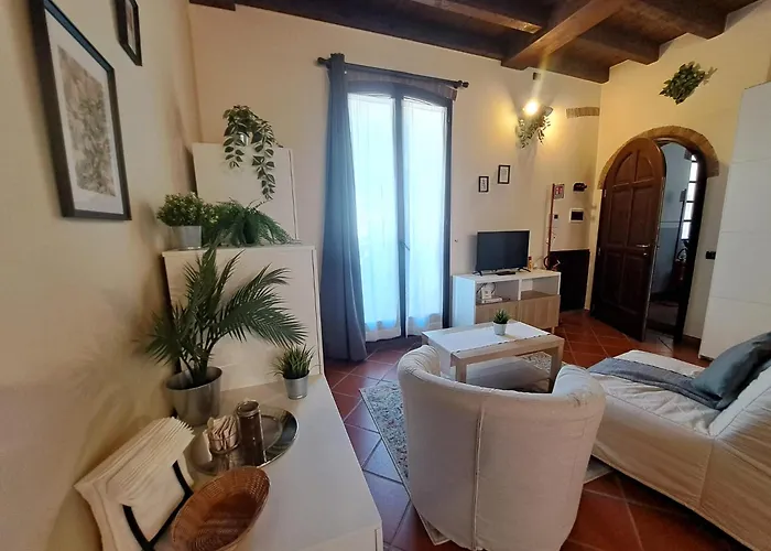 Apart Otel Monolocale Deluxe Anita Abbadesse M3-m5 Zara